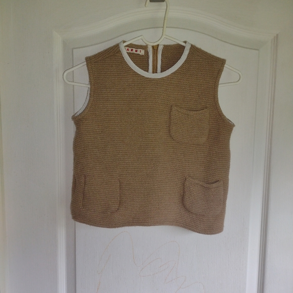 Marni Tops - Marni wool sweater